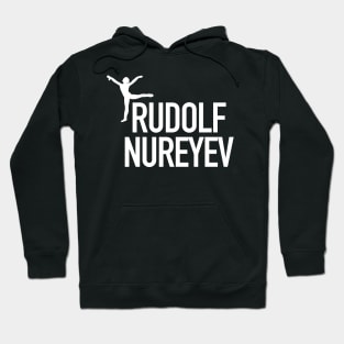 Rudolf Nureyev Legend Hoodie